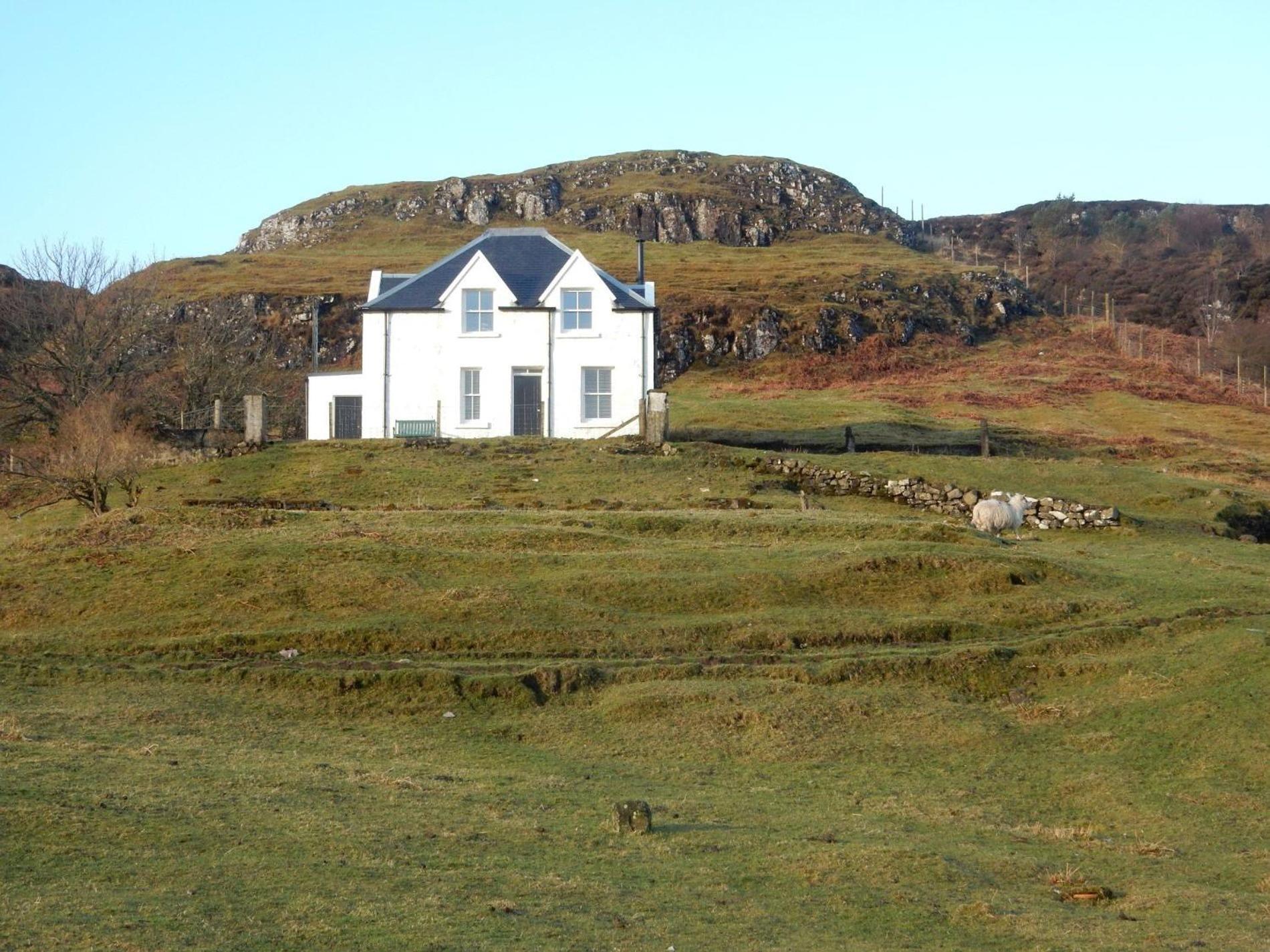 הוילה Glendale  3 Bed In Isle Of Skye 40334 מראה חיצוני תמונה